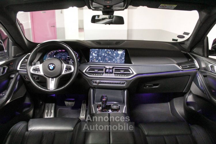 BMW X6 xDrive 40iA 340ch M Sport - <small></small> 64.950 € <small>TTC</small> - #6