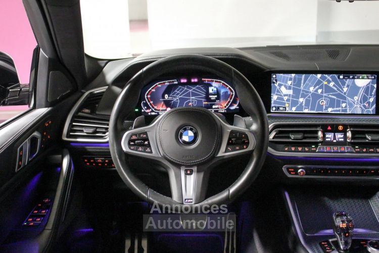 BMW X6 xDrive 40iA 340ch M Sport - <small></small> 64.950 € <small>TTC</small> - #33