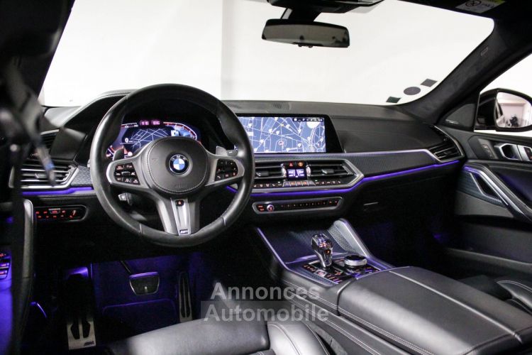 BMW X6 xDrive 40iA 340ch M Sport - <small></small> 64.950 € <small>TTC</small> - #35