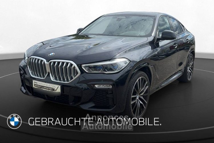 BMW X6 xDrive 40iA 340ch M Sport 22cv - <small></small> 70.990 € <small>TTC</small> - #1