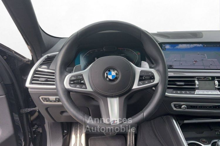 BMW X6 xDrive 40iA 340ch M Sport 22cv - <small></small> 70.990 € <small>TTC</small> - #13