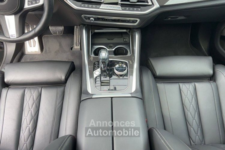 BMW X6 xDrive 40iA 340ch M Sport 22cv - <small></small> 70.990 € <small>TTC</small> - #15