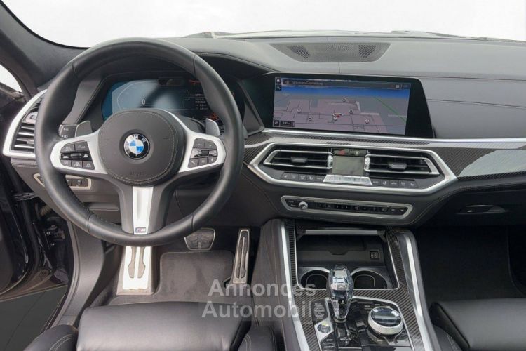 BMW X6 xDrive 40iA 340ch M Sport 22cv - <small></small> 70.990 € <small>TTC</small> - #16