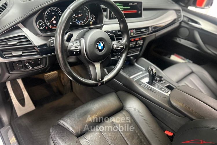 BMW X6 xDrive30d 258 ch M Sport A Suivi complet - <small></small> 37.990 € <small>TTC</small> - #9