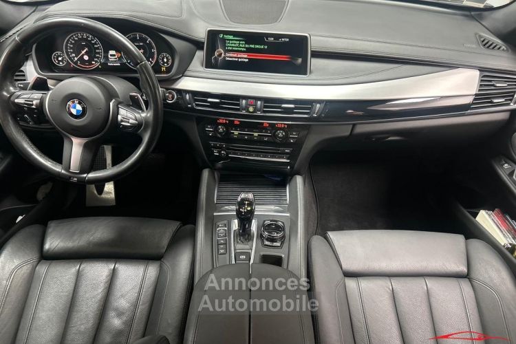 BMW X6 xDrive30d 258 ch M Sport A Suivi complet - <small></small> 37.990 € <small>TTC</small> - #11