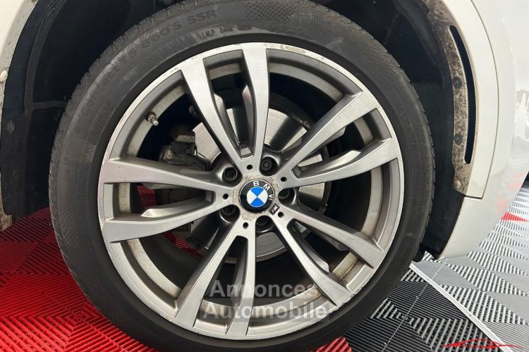 BMW X6 xDrive30d 258 ch M Sport A Suivi complet - <small></small> 37.990 € <small>TTC</small> - #22