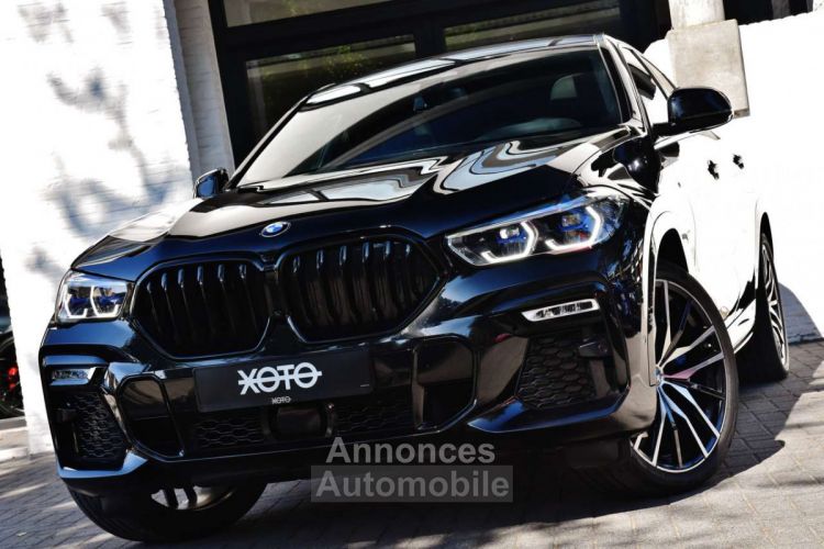 BMW X6 XDRIVE30D AS M PACK - <small></small> 76.950 € <small>TTC</small> - #1