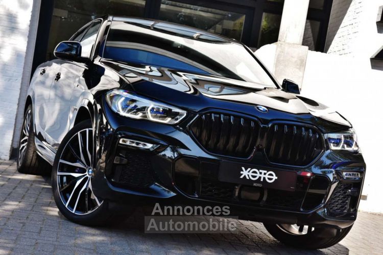 BMW X6 XDRIVE30D AS M PACK - <small></small> 76.950 € <small>TTC</small> - #2