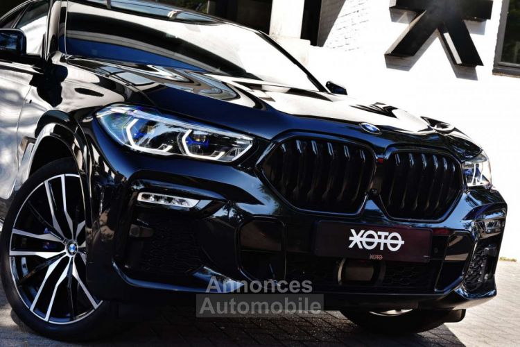 BMW X6 XDRIVE30D AS M PACK - <small></small> 76.950 € <small>TTC</small> - #10