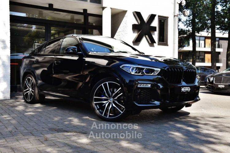 BMW X6 XDRIVE30D AS M PACK - <small></small> 76.950 € <small>TTC</small> - #18