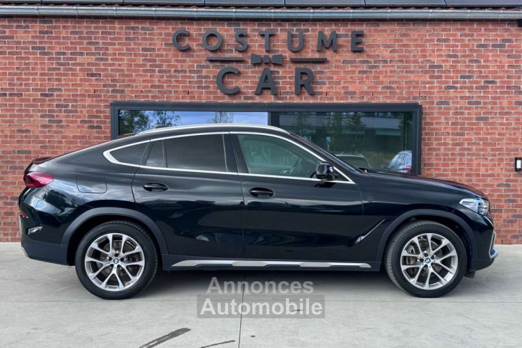 BMW X6 xDrive30d Feux lasers Caméra 360° Cuir - <small></small> 59.990 € <small>TTC</small> - #5