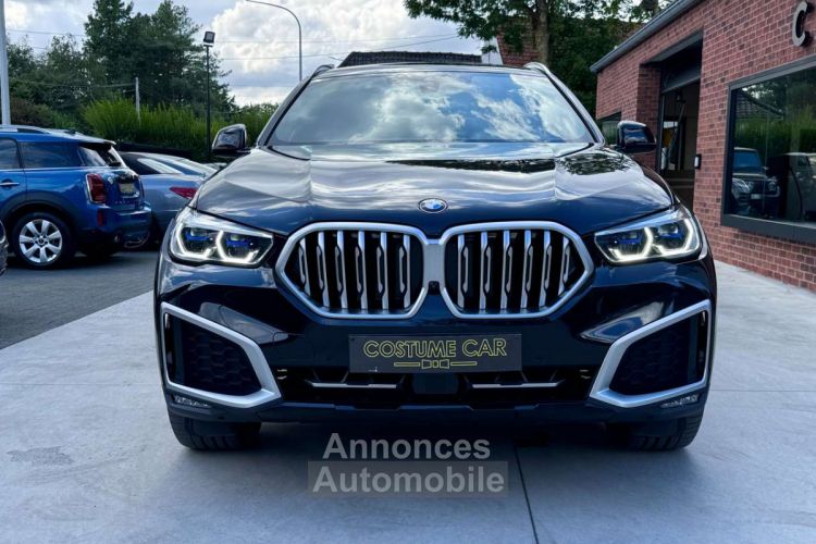 BMW X6 xDrive30d Feux lasers Caméra 360° Cuir - <small></small> 59.990 € <small>TTC</small> - #9