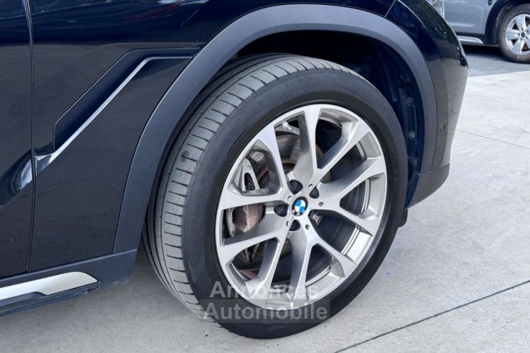 BMW X6 xDrive30d Feux lasers Caméra 360° Cuir - <small></small> 59.990 € <small>TTC</small> - #14