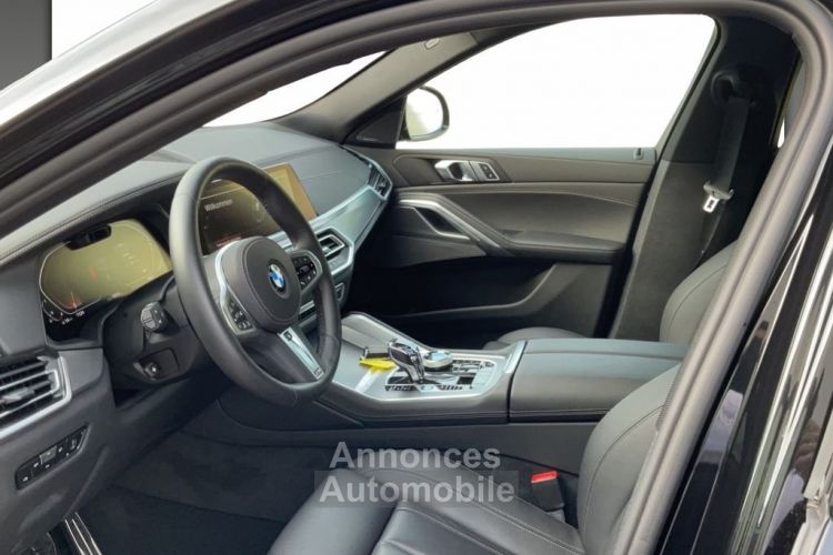 BMW X6 xDrive40i M Sportpaket Head - <small></small> 81.410 € <small>TTC</small> - #11