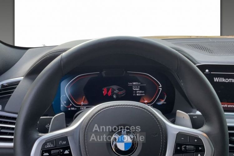 BMW X6 xDrive40i M Sportpaket Head - <small></small> 81.410 € <small>TTC</small> - #13