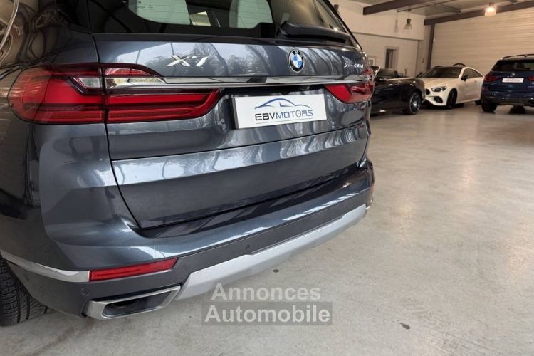 BMW X7  30dA xDrive 265ch Exclusive - <small></small> 74.800 € <small>TTC</small> - #8