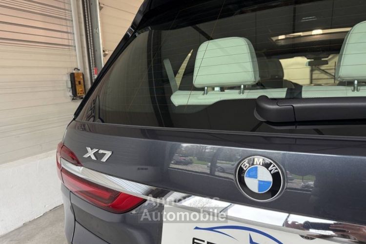 BMW X7  30dA xDrive 265ch Exclusive - <small></small> 74.800 € <small>TTC</small> - #9