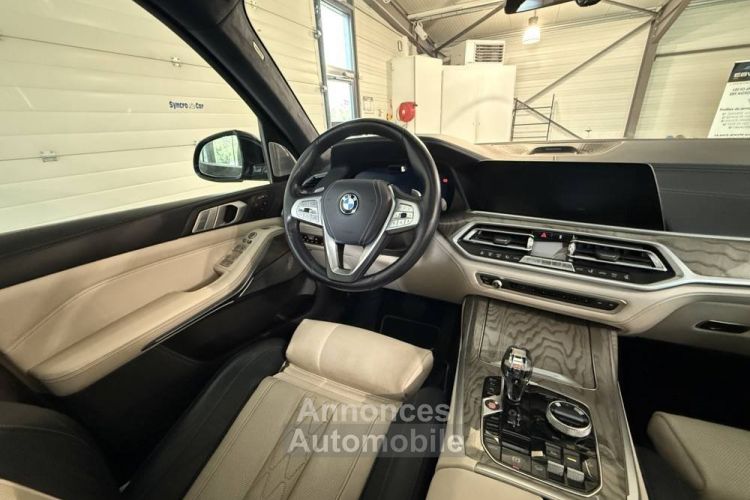 BMW X7  30dA xDrive 265ch Exclusive - <small></small> 74.800 € <small>TTC</small> - #13