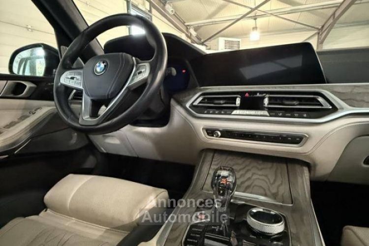 BMW X7  30dA xDrive 265ch Exclusive - <small></small> 74.800 € <small>TTC</small> - #24