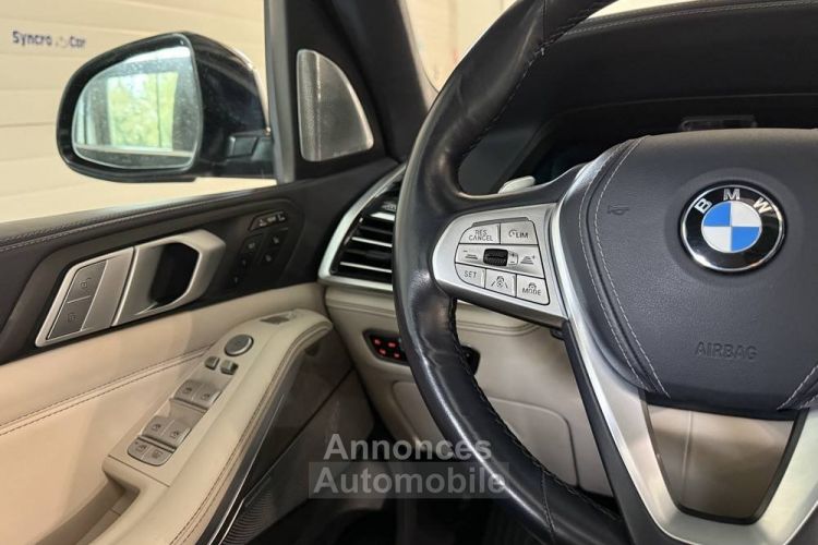 BMW X7  30dA xDrive 265ch Exclusive - <small></small> 74.800 € <small>TTC</small> - #25