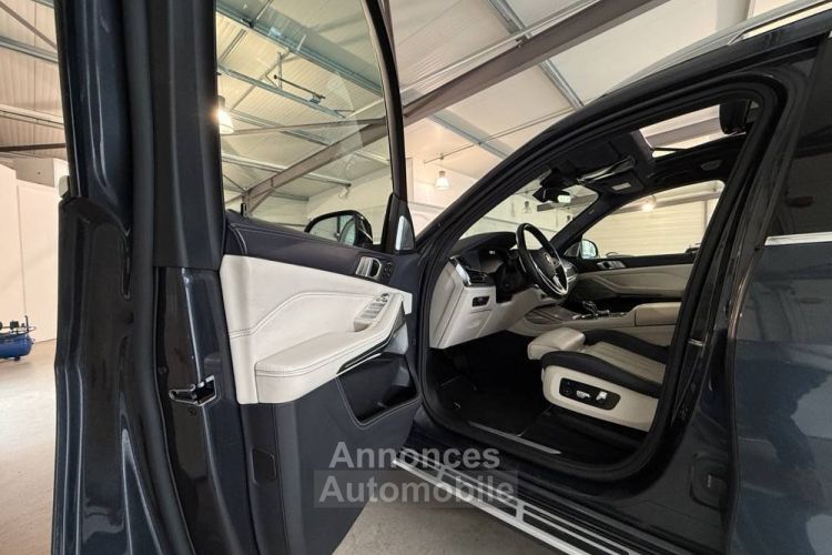 BMW X7  30dA xDrive 265ch Exclusive - <small></small> 74.800 € <small>TTC</small> - #29