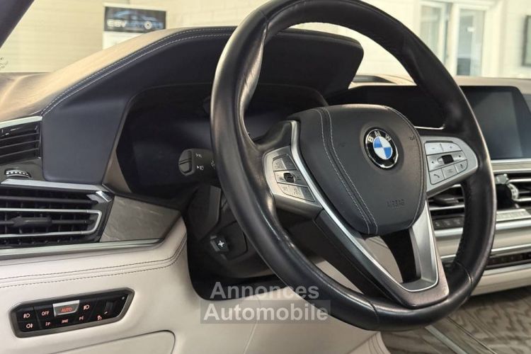 BMW X7  30dA xDrive 265ch Exclusive - <small></small> 74.800 € <small>TTC</small> - #36