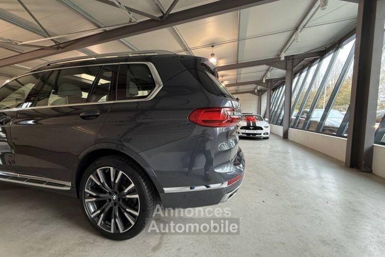 BMW X7  30dA xDrive 265ch Exclusive - <small></small> 74.800 € <small>TTC</small> - #44