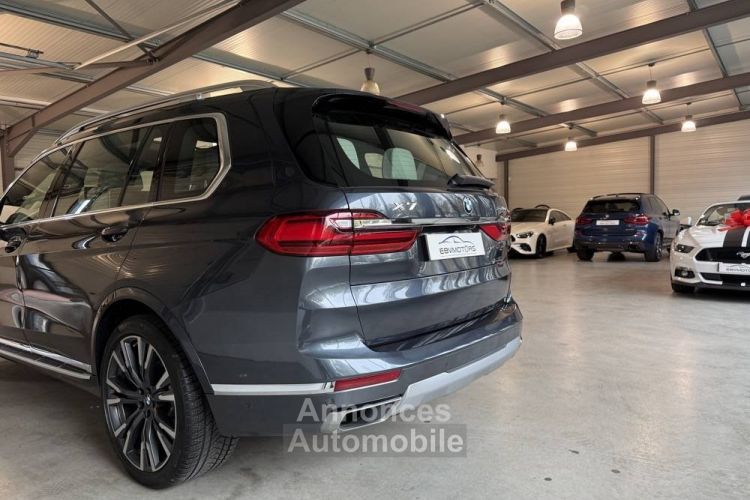 BMW X7  30dA xDrive 265ch Exclusive - <small></small> 74.800 € <small>TTC</small> - #45