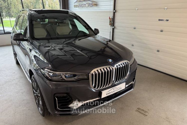 BMW X7  30dA xDrive 265ch Exclusive - <small></small> 74.800 € <small>TTC</small> - #53