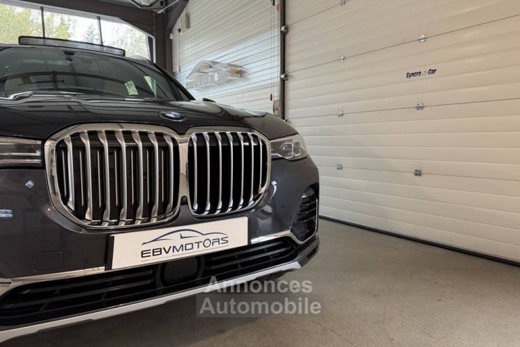 BMW X7  30dA xDrive 265ch Exclusive - <small></small> 74.800 € <small>TTC</small> - #54