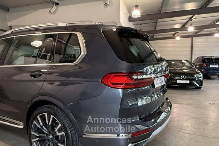 BMW X7  30dA xDrive 265ch Exclusive - <small></small> 74.800 € <small>TTC</small> - #68