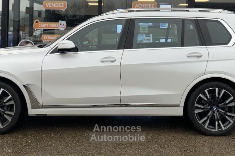 BMW X7 3.0 d 265 exclusive xdrive bva - <small></small> 66.990 € <small>TTC</small> - #3