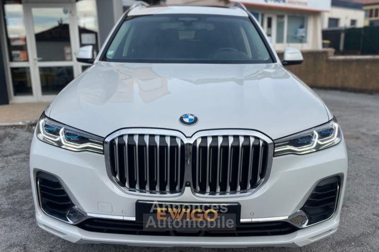 BMW X7 30d 265 CH EXCLUSIVE INDIVIDUAL XDRIVE 6 Places - <small></small> 74.900 € <small>TTC</small> - #2