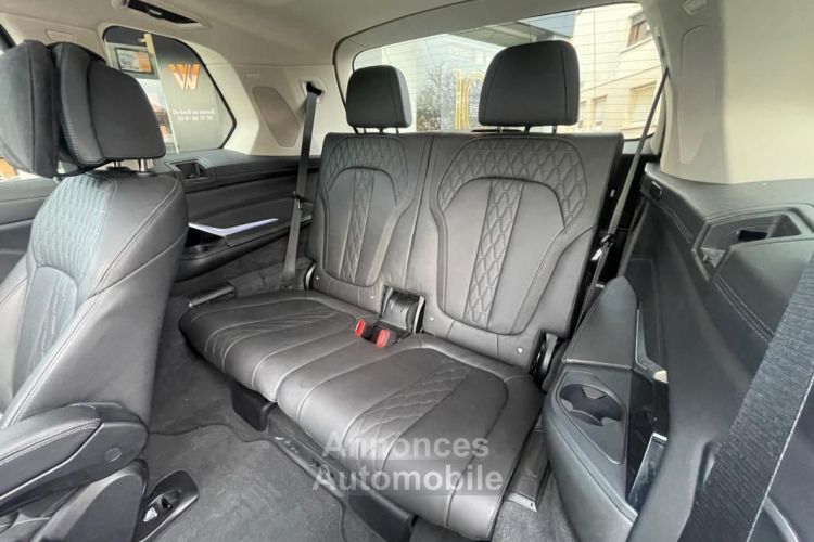 BMW X7 30d 265 CH EXCLUSIVE INDIVIDUAL XDRIVE 6 Places - <small></small> 74.900 € <small>TTC</small> - #11