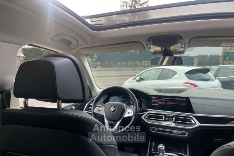 BMW X7 30d 265 CH EXCLUSIVE INDIVIDUAL XDRIVE 6 Places - <small></small> 74.900 € <small>TTC</small> - #13