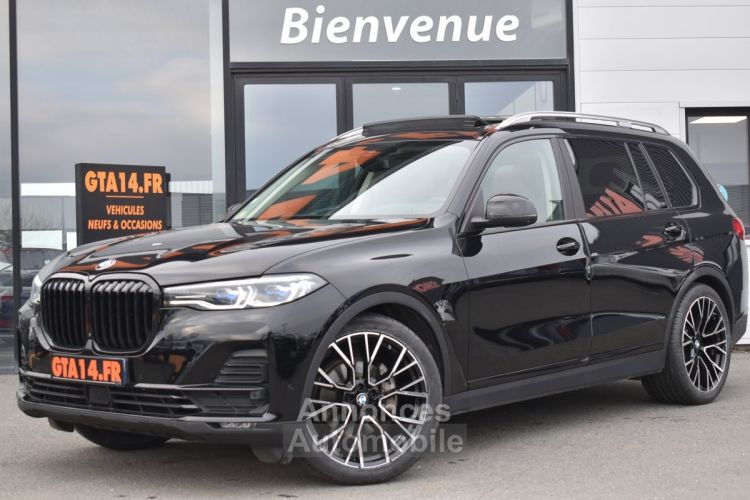 BMW X7 30DA XDRIVE 265CH - <small></small> 74.990 € <small>TTC</small> - #1