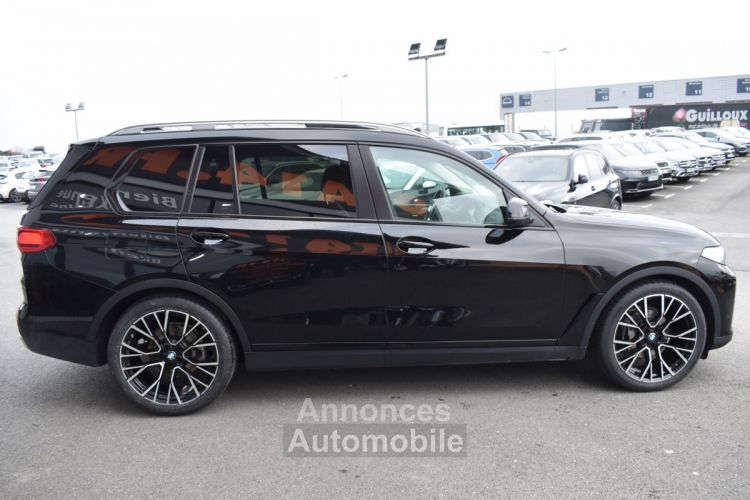 BMW X7 30DA XDRIVE 265CH - <small></small> 74.990 € <small>TTC</small> - #4