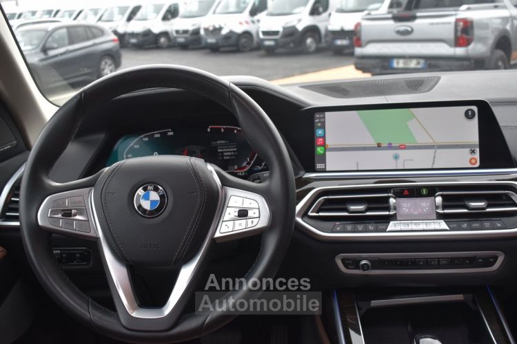 BMW X7 30DA XDRIVE 265CH - <small></small> 74.990 € <small>TTC</small> - #7