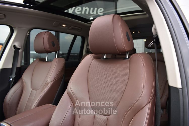 BMW X7 30DA XDRIVE 265CH - <small></small> 74.990 € <small>TTC</small> - #15