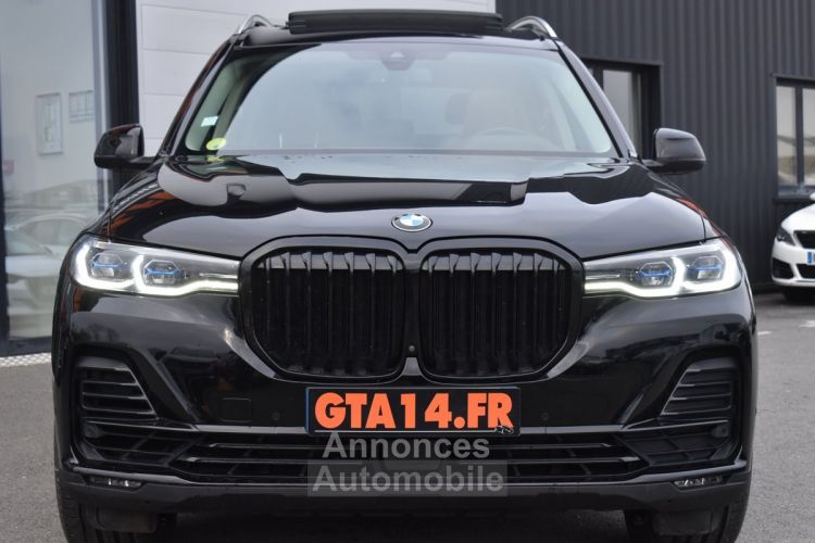 BMW X7 30DA XDRIVE 265CH - <small></small> 74.990 € <small>TTC</small> - #17