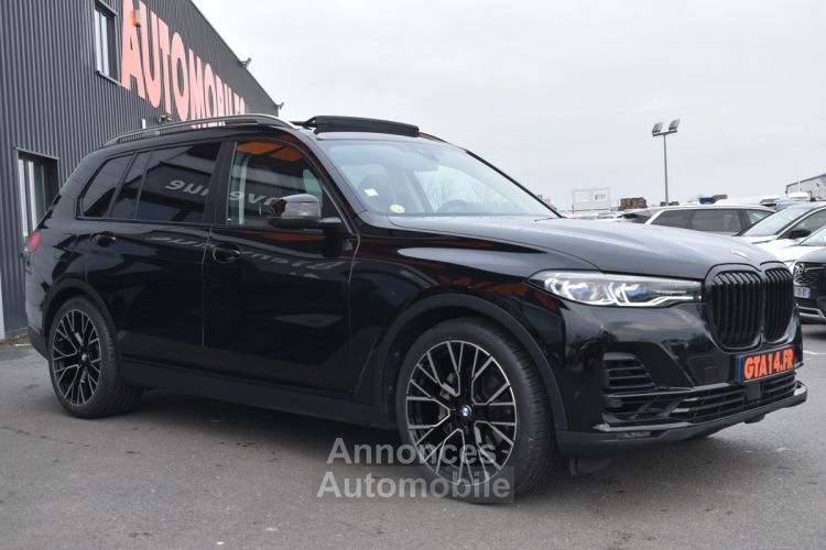 BMW X7 30DA XDRIVE 265CH - <small></small> 74.990 € <small>TTC</small> - #20