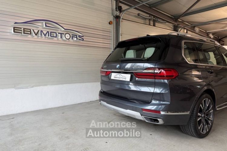 BMW X7 30dA xDrive 265ch Exclusive - <small></small> 74.800 € <small>TTC</small> - #6