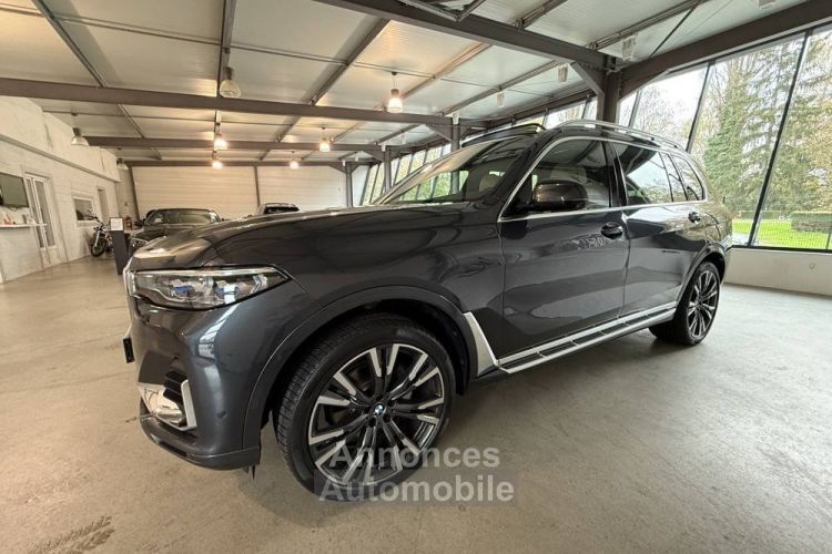 BMW X7 30dA xDrive 265ch Exclusive - <small></small> 74.800 € <small>TTC</small> - #10