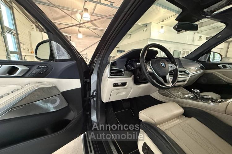 BMW X7 30dA xDrive 265ch Exclusive - <small></small> 74.800 € <small>TTC</small> - #12