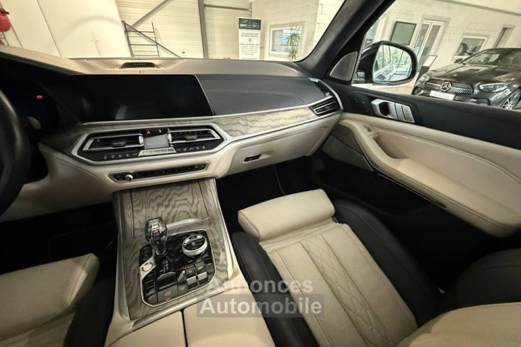 BMW X7 30dA xDrive 265ch Exclusive - <small></small> 74.800 € <small>TTC</small> - #14