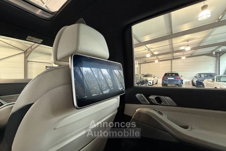 BMW X7 30dA xDrive 265ch Exclusive - <small></small> 74.800 € <small>TTC</small> - #23