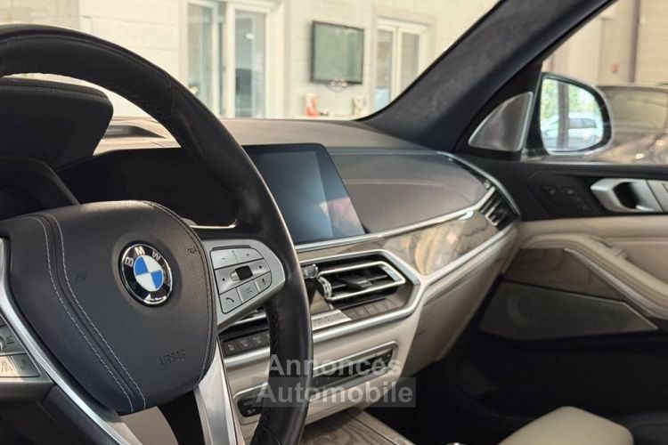 BMW X7 30dA xDrive 265ch Exclusive - <small></small> 74.800 € <small>TTC</small> - #37