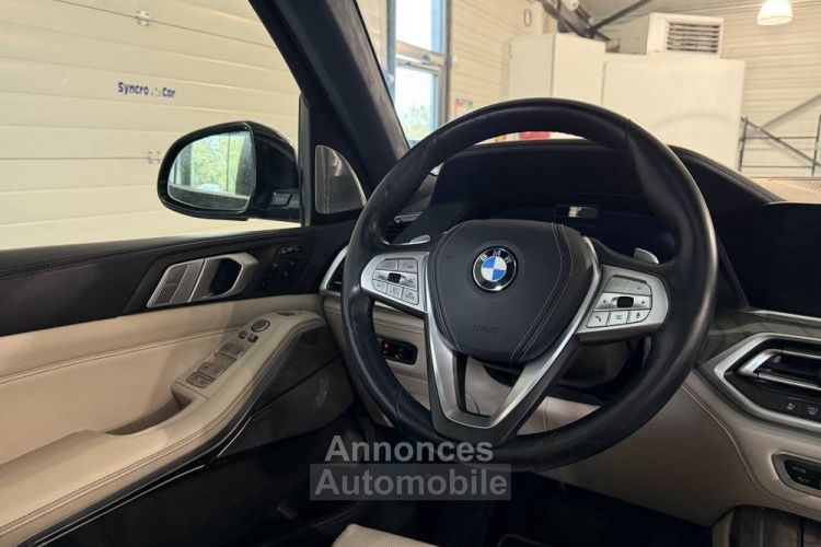 BMW X7 30dA xDrive 265ch Exclusive - <small></small> 74.800 € <small>TTC</small> - #39