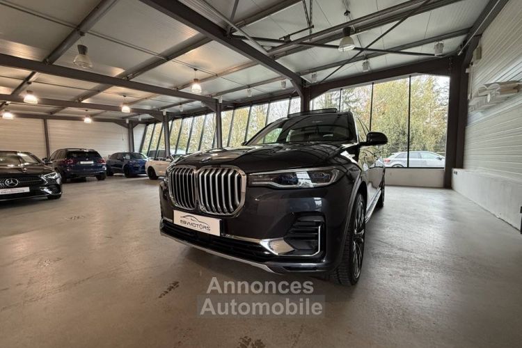 BMW X7 30dA xDrive 265ch Exclusive - <small></small> 74.800 € <small>TTC</small> - #42