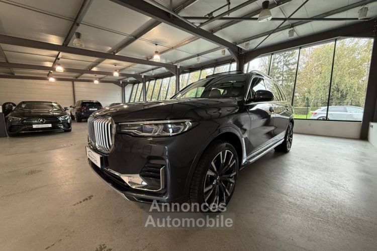 BMW X7 30dA xDrive 265ch Exclusive - <small></small> 74.800 € <small>TTC</small> - #43